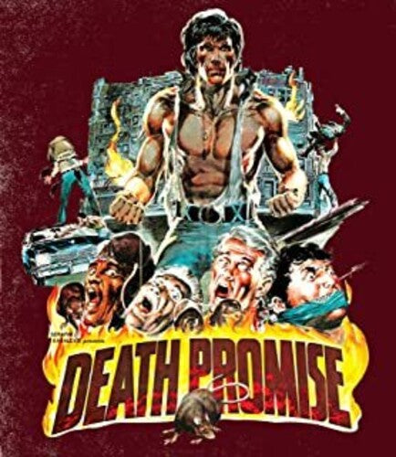Death Promise [Blu-ray]