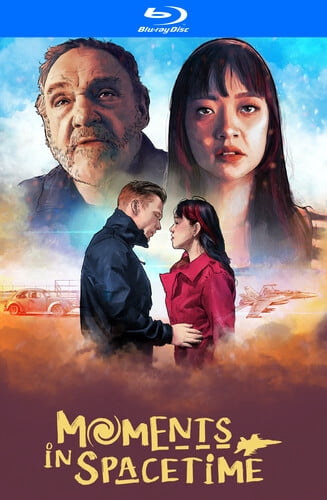 Moments in Spacetime [Blu-ray]