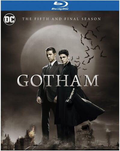 Gotham: The Complete Fifth Season (Blu-ray)