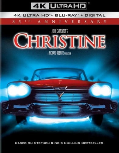 Christine [Blu-ray]