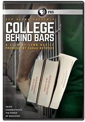 Ken Burns Presents: College Behind Bars: A Film by Lynn Novick DVD
