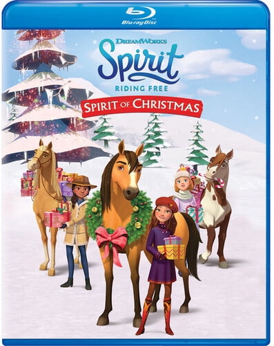 Mod-Spirit Riding Free-Spirt of Christmas [Blu-ray]