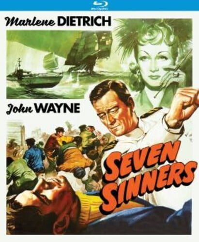 Seven Sinners [Blu-ray]