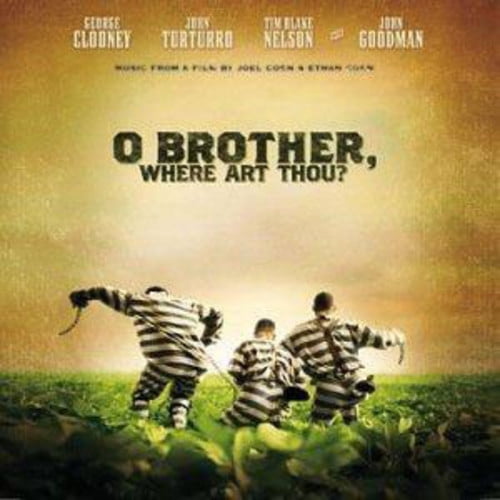 O Brother Where Art Thou [Vinyl]