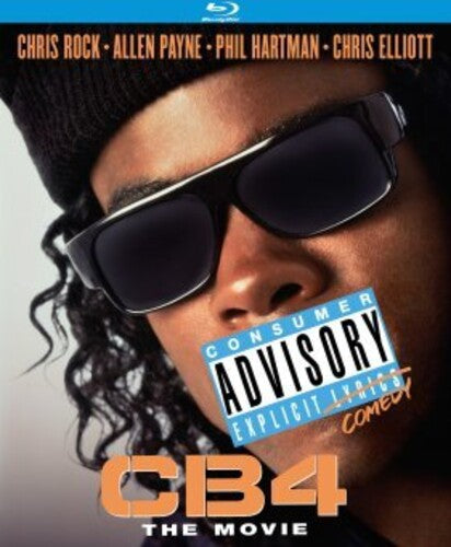 CB4 [Blu-ray]
