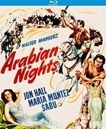 Arabian Nights [Blu-ray]