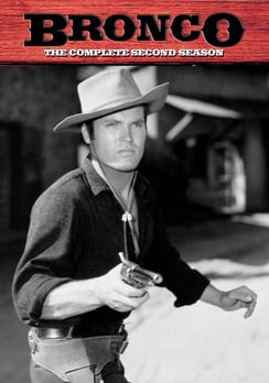 Bronco: The Complete Second Season
