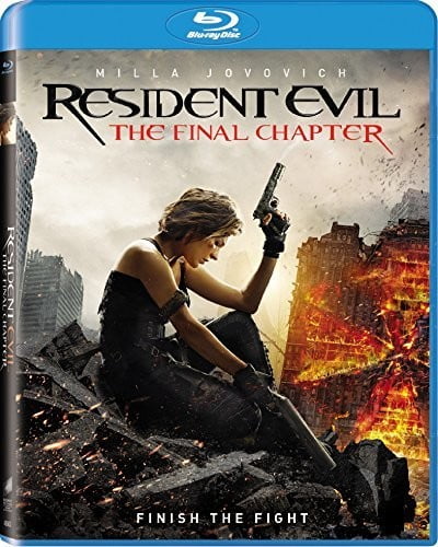 Resident Evil: The Final Chapter [Blu-ray]