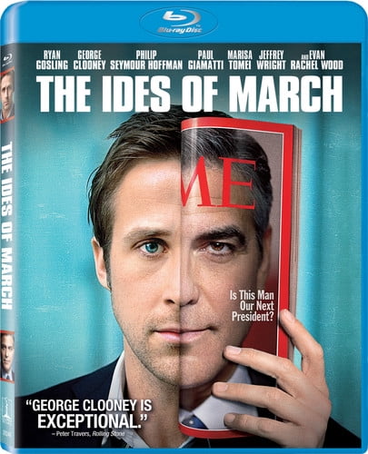 The Ides of March (+ UltraViolet Digital Copy) [Blu-ray]