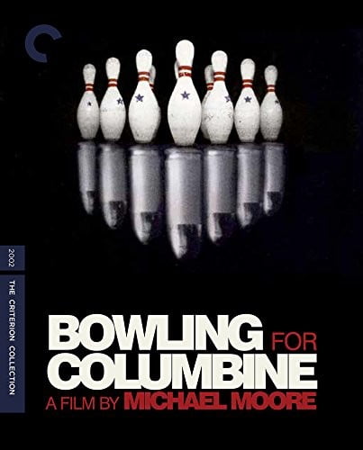 Bowling for Columbine (The Criterion Collection) [Blu-ray]