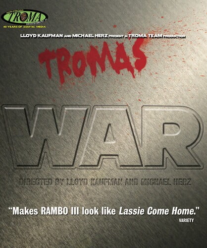 Troma's War [Blu-ray]