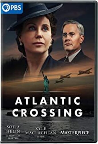 Masterpiece: Atlantic Crossing DVD