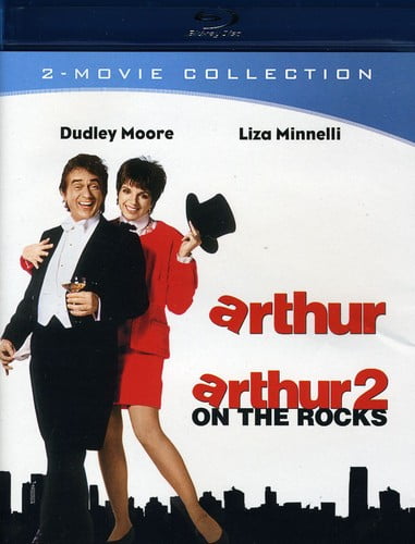 Arthur / Arthur 2: On the Rocks (2-Movie Collection) [Blu-ray]