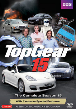 Top Gear: Complete Season 15