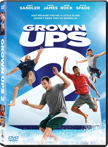 Grown Ups 2  (+UltraViolet Digital Copy)