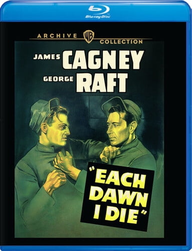 Each Dawn I Die [Blu-Ray]