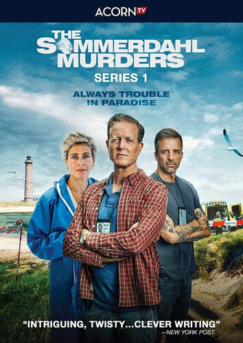 The Sommerdahl Murders, Series 1