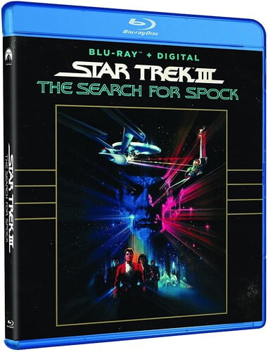 Star Trek III: The Search for Spock [Blu-ray]