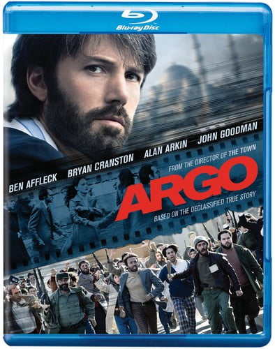 Argo (Blu-ray/DVD Combo+UltraViolet Digital Copy)