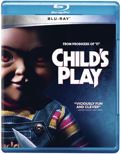 Child's Play [Blu-ray]