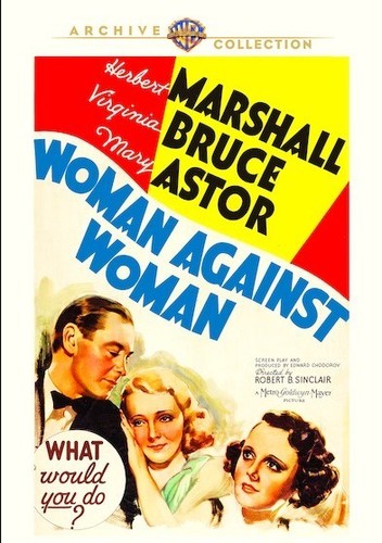 Woman Against Woman (1938) (MOD)