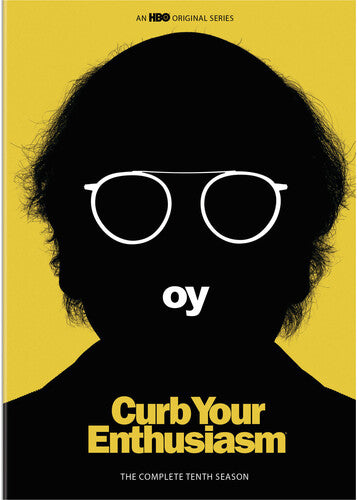 Curb Your Enthusiasm: Season 10 (DVD)