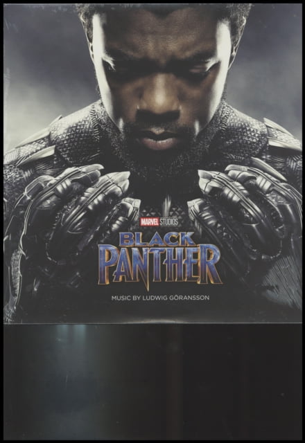 Black Panther (Original Score) [LP]