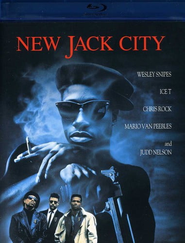 New Jack City (BD) [Blu-ray]