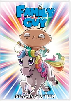 Family Guy Ssn 16 (bdcast S16)