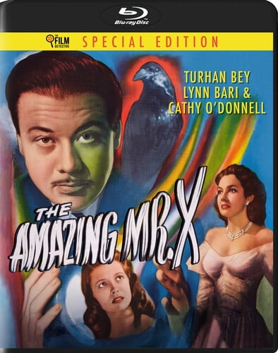 The Amazing Mr. X (1948) [The Film Detective Special Edition] [Blu-ray]