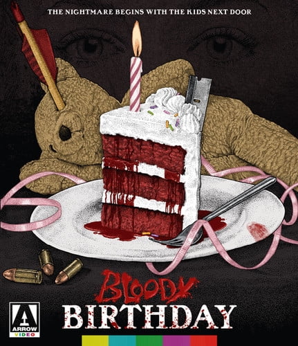 Bloody Birthday [Blu-ray]