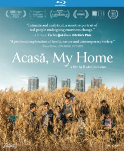Acasa My Home [Blu-ray]