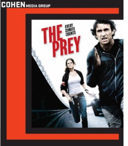 Prey [Blu-ray]
