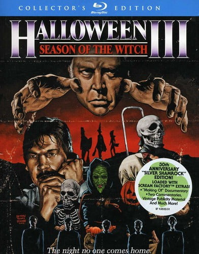 Halloween III: Season of the Witch (Collector's Edition) [Blu-ray]