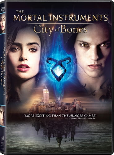 The Mortal Instruments: City of Bones  (+UltraViolet Digital Copy)