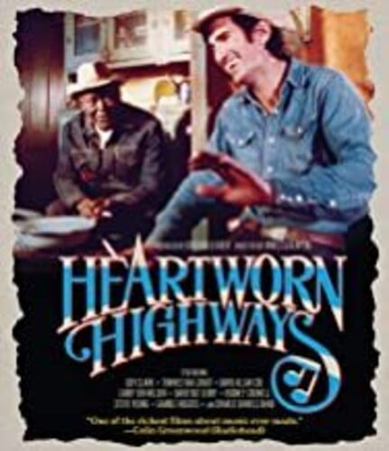 Heartworn Highways [Blu-ray]