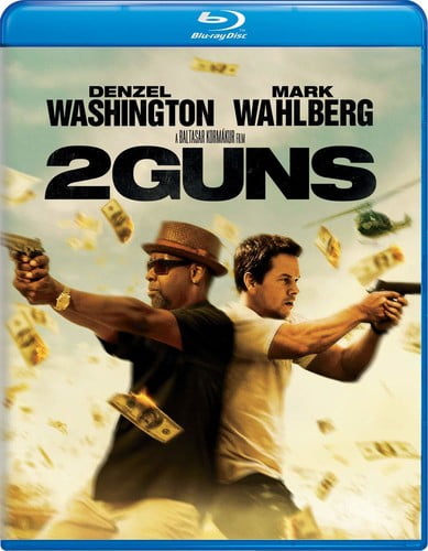 2 Guns [Blu-ray]