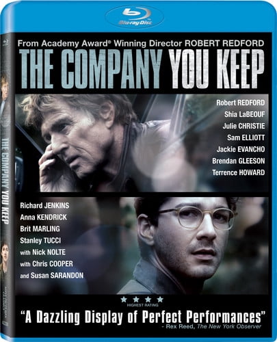 The Company You Keep [Blu-ray]