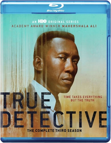 True Detective S3 (BD + DC) [Blu-ray]