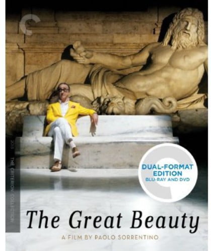 The Great Beauty (Criterion Collection) (Blu-ray + DVD)