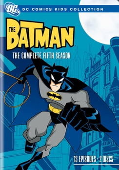 The Batman - The Complete Fifth Season