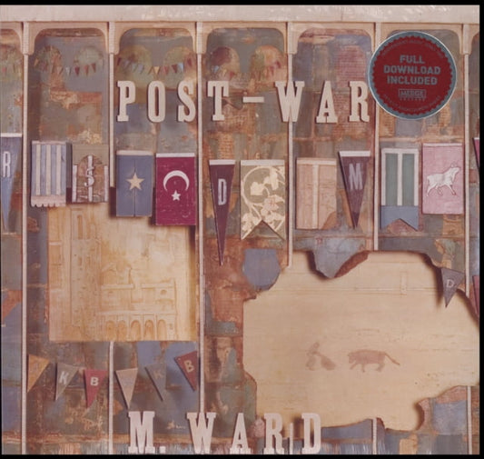 POST-WAR [Vinyl]