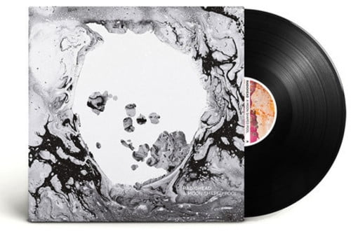 A Moon Shaped Pool (2-LP, 180g, Download Card)