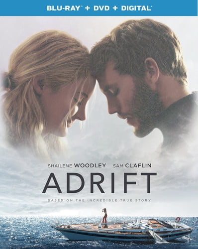 Adrift (2018) [Blu-ray]