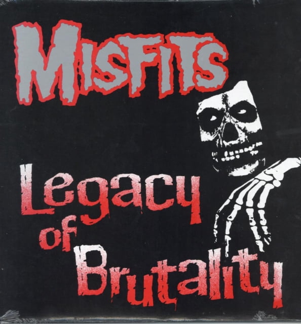 Legacy of Brutality [Vinyl]