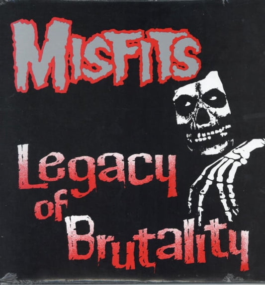 Legacy of Brutality [Vinyl]