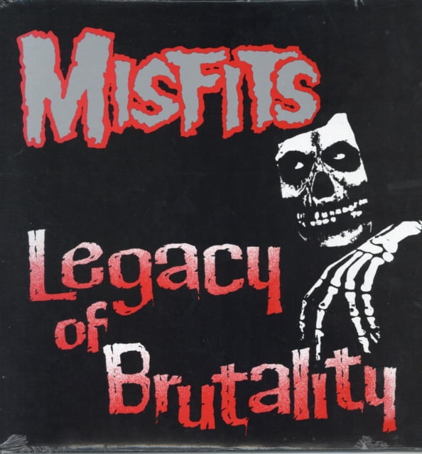 Legacy of Brutality [Vinyl]