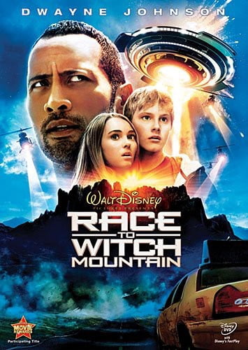 Race to Witch Mountain (Single-Disc Edition)