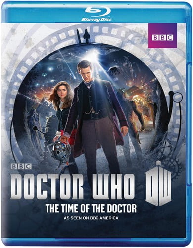 Doctor Who: The Time of the Doctor (Blu-ray)