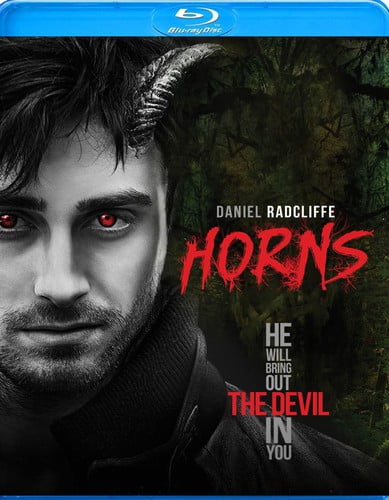 Horns  [Blu-ray]